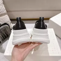 Cheap Alexander McQueen Casual Shoes For Women #1357730 Replica Wholesale [$108.00 USD] [ITEM#1357730] on Replica Alexander McQueen Casual Shoes