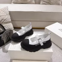 Cheap Alexander McQueen Casual Shoes For Women #1357731 Replica Wholesale [$108.00 USD] [ITEM#1357731] on Replica Alexander McQueen Casual Shoes