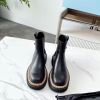 Cheap Prada Boots For Women #1357732 Replica Wholesale [$108.00 USD] [ITEM#1357732] on Replica Prada Boots