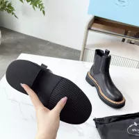 Cheap Prada Boots For Women #1357732 Replica Wholesale [$108.00 USD] [ITEM#1357732] on Replica Prada Boots