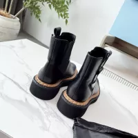 Cheap Prada Boots For Women #1357732 Replica Wholesale [$108.00 USD] [ITEM#1357732] on Replica Prada Boots