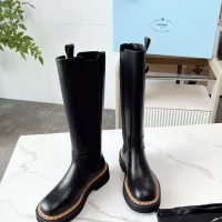 Cheap Prada Boots For Women #1357736 Replica Wholesale [$140.00 USD] [ITEM#1357736] on Replica Prada Boots