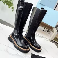 Cheap Prada Boots For Women #1357737 Replica Wholesale [$140.00 USD] [ITEM#1357737] on Replica Prada Boots