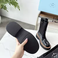 Cheap Prada Boots For Women #1357739 Replica Wholesale [$115.00 USD] [ITEM#1357739] on Replica Prada Boots