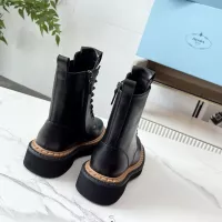 Cheap Prada Boots For Women #1357742 Replica Wholesale [$115.00 USD] [ITEM#1357742] on Replica Prada Boots