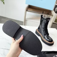 Cheap Prada Boots For Women #1357743 Replica Wholesale [$115.00 USD] [ITEM#1357743] on Replica Prada Boots