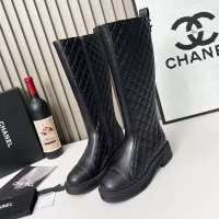 Cheap Chanel Boots For Women #1357746 Replica Wholesale [$165.00 USD] [ITEM#1357746] on Replica Chanel Boots