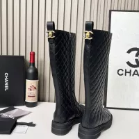 Cheap Chanel Boots For Women #1357746 Replica Wholesale [$165.00 USD] [ITEM#1357746] on Replica Chanel Boots