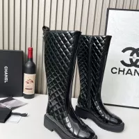 Cheap Chanel Boots For Women #1357747 Replica Wholesale [$165.00 USD] [ITEM#1357747] on Replica Chanel Boots