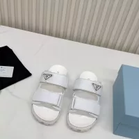 Cheap Prada Slippers For Men #1357749 Replica Wholesale [$98.00 USD] [ITEM#1357749] on Replica Prada Slippers