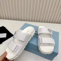 Cheap Prada Slippers For Men #1357749 Replica Wholesale [$98.00 USD] [ITEM#1357749] on Replica Prada Slippers