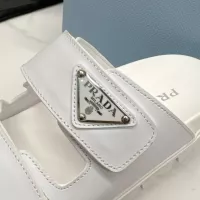 Cheap Prada Slippers For Men #1357749 Replica Wholesale [$98.00 USD] [ITEM#1357749] on Replica Prada Slippers