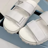 Cheap Prada Slippers For Men #1357749 Replica Wholesale [$98.00 USD] [ITEM#1357749] on Replica Prada Slippers