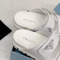 Cheap Prada Slippers For Men #1357749 Replica Wholesale [$98.00 USD] [ITEM#1357749] on Replica Prada Slippers