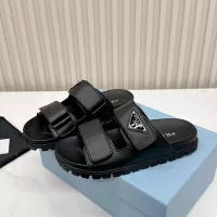 Cheap Prada Slippers For Men #1357751 Replica Wholesale [$98.00 USD] [ITEM#1357751] on Replica Prada Slippers