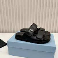 Cheap Prada Slippers For Men #1357751 Replica Wholesale [$98.00 USD] [ITEM#1357751] on Replica Prada Slippers