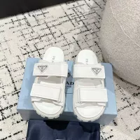 Cheap Prada Slippers For Men #1357753 Replica Wholesale [$98.00 USD] [ITEM#1357753] on Replica Prada Slippers