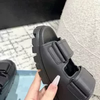 Cheap Prada Slippers For Men #1357755 Replica Wholesale [$98.00 USD] [ITEM#1357755] on Replica Prada Slippers