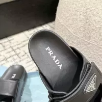 Cheap Prada Slippers For Men #1357755 Replica Wholesale [$98.00 USD] [ITEM#1357755] on Replica Prada Slippers