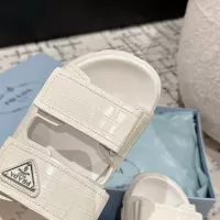 Cheap Prada Slippers For Men #1357757 Replica Wholesale [$98.00 USD] [ITEM#1357757] on Replica Prada Slippers