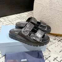 Cheap Prada Slippers For Men #1357759 Replica Wholesale [$98.00 USD] [ITEM#1357759] on Replica Prada Slippers