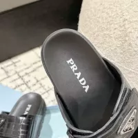 Cheap Prada Slippers For Men #1357759 Replica Wholesale [$98.00 USD] [ITEM#1357759] on Replica Prada Slippers