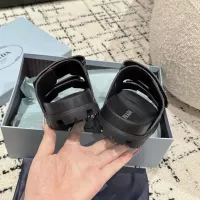 Cheap Prada Slippers For Men #1357759 Replica Wholesale [$98.00 USD] [ITEM#1357759] on Replica Prada Slippers