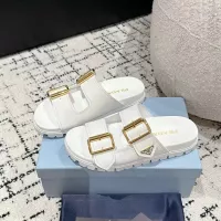Cheap Prada Slippers For Women #1357762 Replica Wholesale [$98.00 USD] [ITEM#1357762] on Replica Prada Slippers