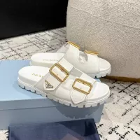Cheap Prada Slippers For Men #1357763 Replica Wholesale [$98.00 USD] [ITEM#1357763] on Replica Prada Slippers