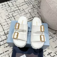 Cheap Prada Slippers For Men #1357763 Replica Wholesale [$98.00 USD] [ITEM#1357763] on Replica Prada Slippers