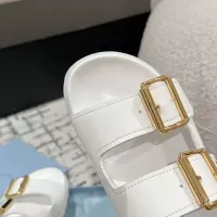 Cheap Prada Slippers For Men #1357763 Replica Wholesale [$98.00 USD] [ITEM#1357763] on Replica Prada Slippers
