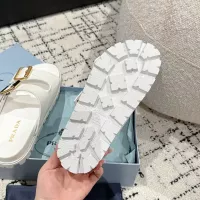 Cheap Prada Slippers For Men #1357763 Replica Wholesale [$98.00 USD] [ITEM#1357763] on Replica Prada Slippers