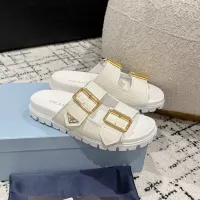 Cheap Prada Slippers For Men #1357767 Replica Wholesale [$98.00 USD] [ITEM#1357767] on Replica Prada Slippers