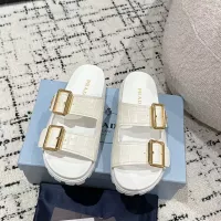 Cheap Prada Slippers For Men #1357767 Replica Wholesale [$98.00 USD] [ITEM#1357767] on Replica Prada Slippers