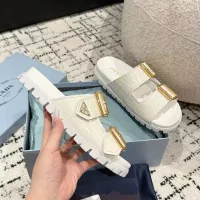 Cheap Prada Slippers For Men #1357767 Replica Wholesale [$98.00 USD] [ITEM#1357767] on Replica Prada Slippers