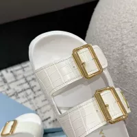 Cheap Prada Slippers For Men #1357767 Replica Wholesale [$98.00 USD] [ITEM#1357767] on Replica Prada Slippers