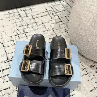 Cheap Prada Slippers For Men #1357769 Replica Wholesale [$98.00 USD] [ITEM#1357769] on Replica Prada Slippers