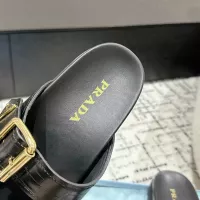 Cheap Prada Slippers For Men #1357769 Replica Wholesale [$98.00 USD] [ITEM#1357769] on Replica Prada Slippers