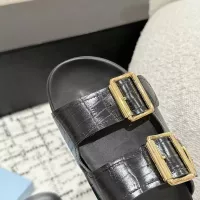Cheap Prada Slippers For Men #1357769 Replica Wholesale [$98.00 USD] [ITEM#1357769] on Replica Prada Slippers