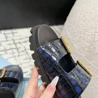 Cheap Prada Slippers For Men #1357771 Replica Wholesale [$98.00 USD] [ITEM#1357771] on Replica Prada Slippers