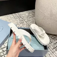 Cheap Prada Slippers For Women #1357772 Replica Wholesale [$88.00 USD] [ITEM#1357772] on Replica Prada Slippers