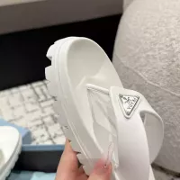 Cheap Prada Slippers For Women #1357772 Replica Wholesale [$88.00 USD] [ITEM#1357772] on Replica Prada Slippers