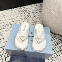 Cheap Prada Slippers For Men #1357773 Replica Wholesale [$88.00 USD] [ITEM#1357773] on Replica Prada Slippers