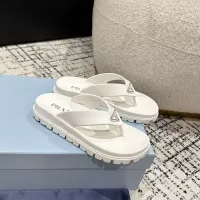 Cheap Prada Slippers For Men #1357773 Replica Wholesale [$88.00 USD] [ITEM#1357773] on Replica Prada Slippers