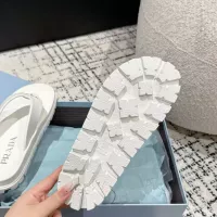 Cheap Prada Slippers For Men #1357773 Replica Wholesale [$88.00 USD] [ITEM#1357773] on Replica Prada Slippers