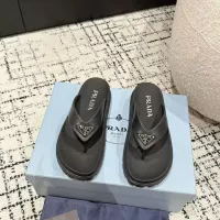 Cheap Prada Slippers For Women #1357774 Replica Wholesale [$88.00 USD] [ITEM#1357774] on Replica Prada Slippers