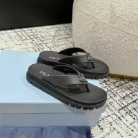 Cheap Prada Slippers For Women #1357774 Replica Wholesale [$88.00 USD] [ITEM#1357774] on Replica Prada Slippers