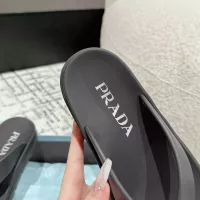 Cheap Prada Slippers For Women #1357774 Replica Wholesale [$88.00 USD] [ITEM#1357774] on Replica Prada Slippers