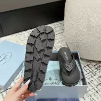 Cheap Prada Slippers For Women #1357774 Replica Wholesale [$88.00 USD] [ITEM#1357774] on Replica Prada Slippers