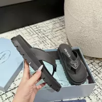Cheap Prada Slippers For Men #1357775 Replica Wholesale [$88.00 USD] [ITEM#1357775] on Replica Prada Slippers